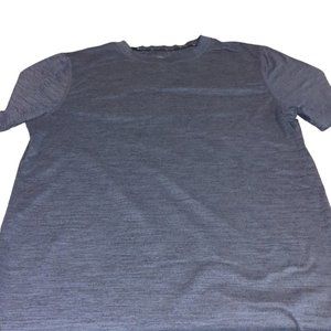 Men's Small Gaiam Tee Gray